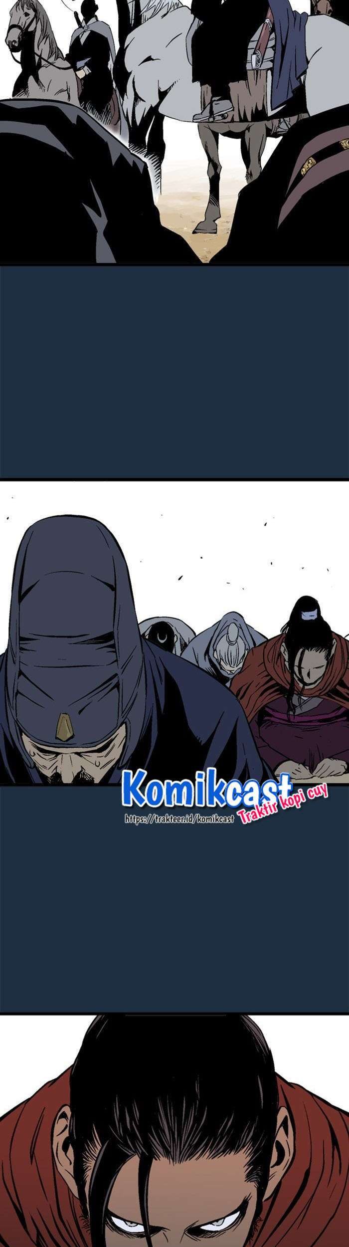 Gosu Chapter 208 - halaman 3