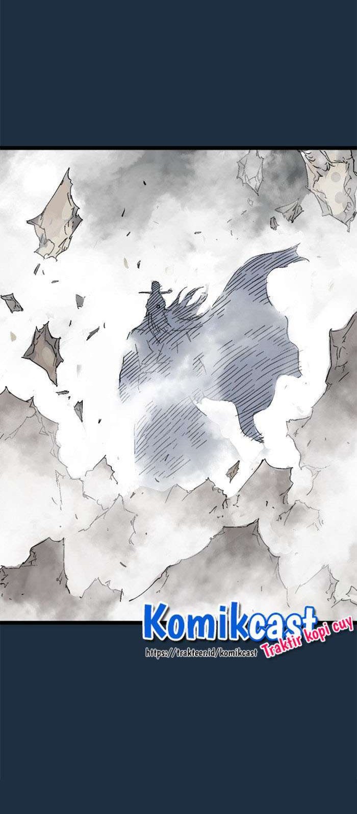 Gosu Chapter 208 - halaman 30