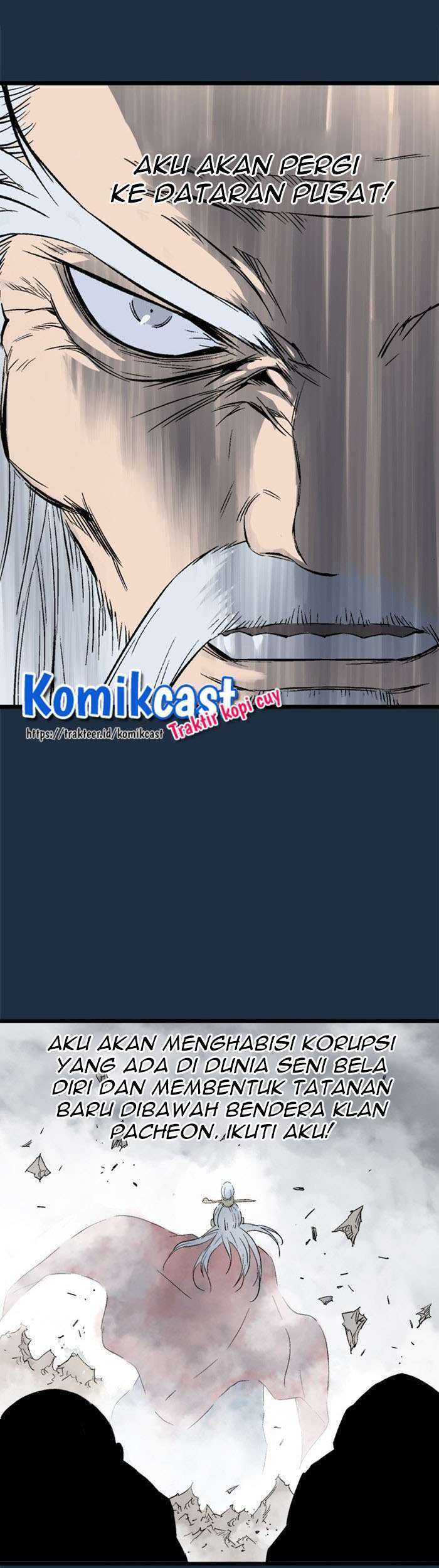 Gosu Chapter 208 - halaman 31