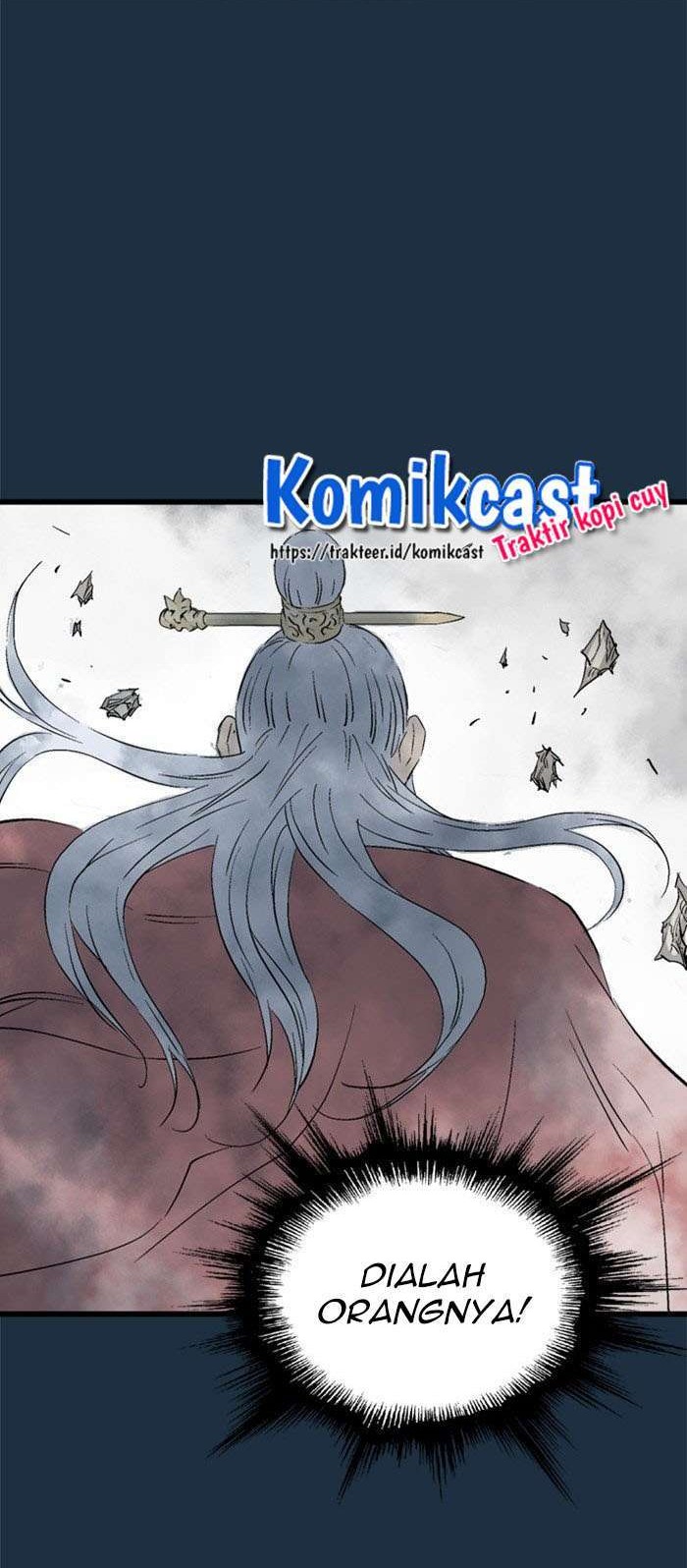 Gosu Chapter 208 - halaman 32