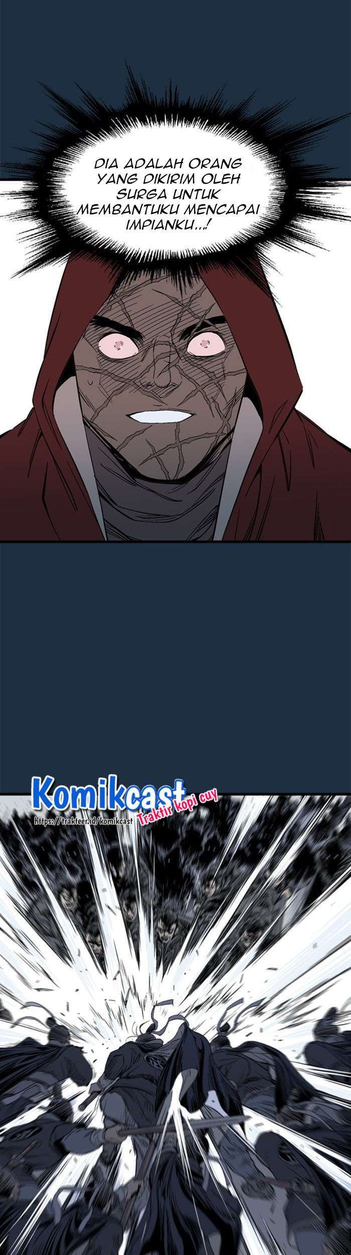 Gosu Chapter 208 - halaman 33