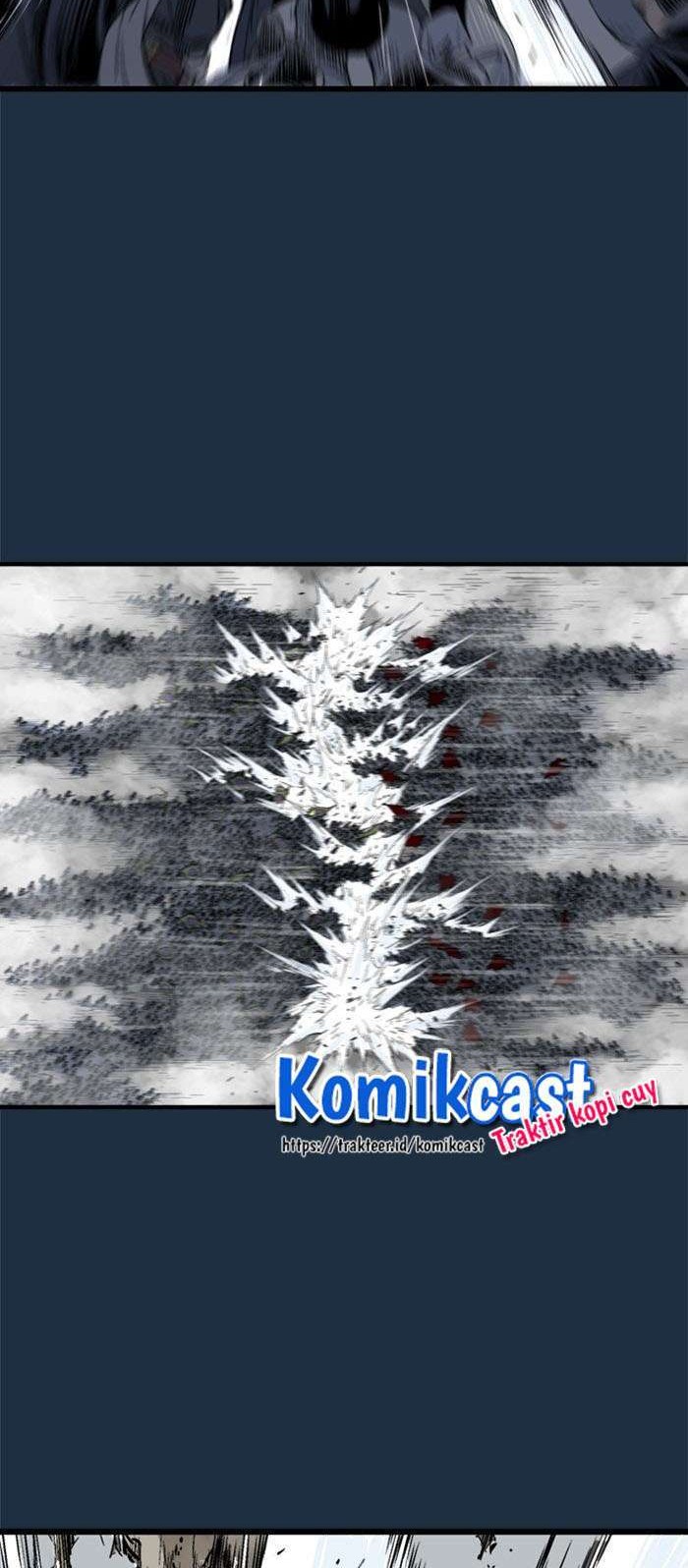 Gosu Chapter 208 - halaman 34