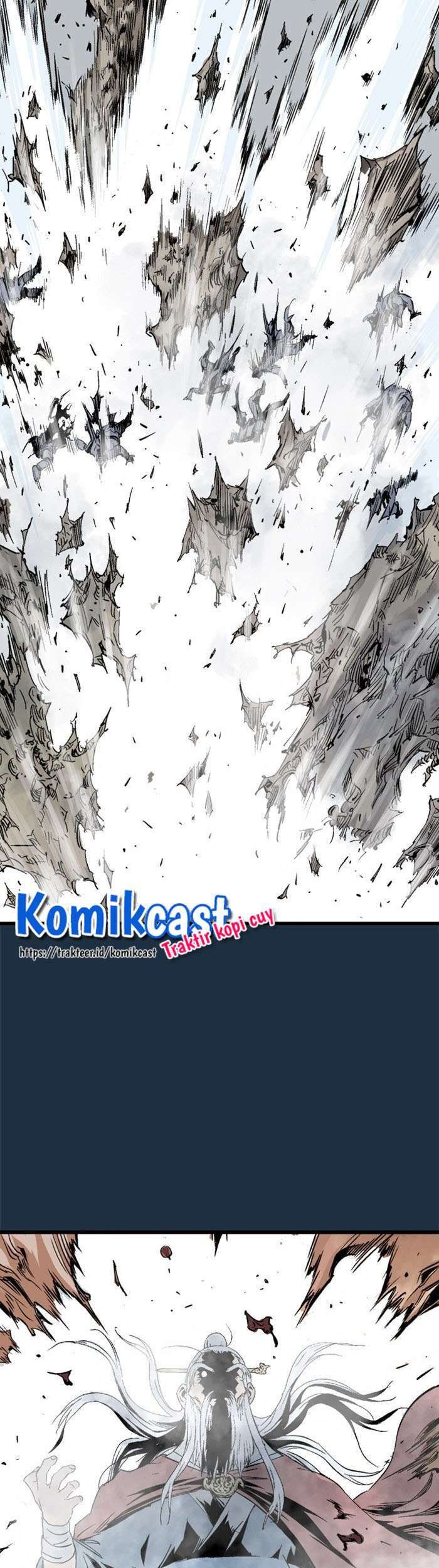 Gosu Chapter 208 - halaman 35