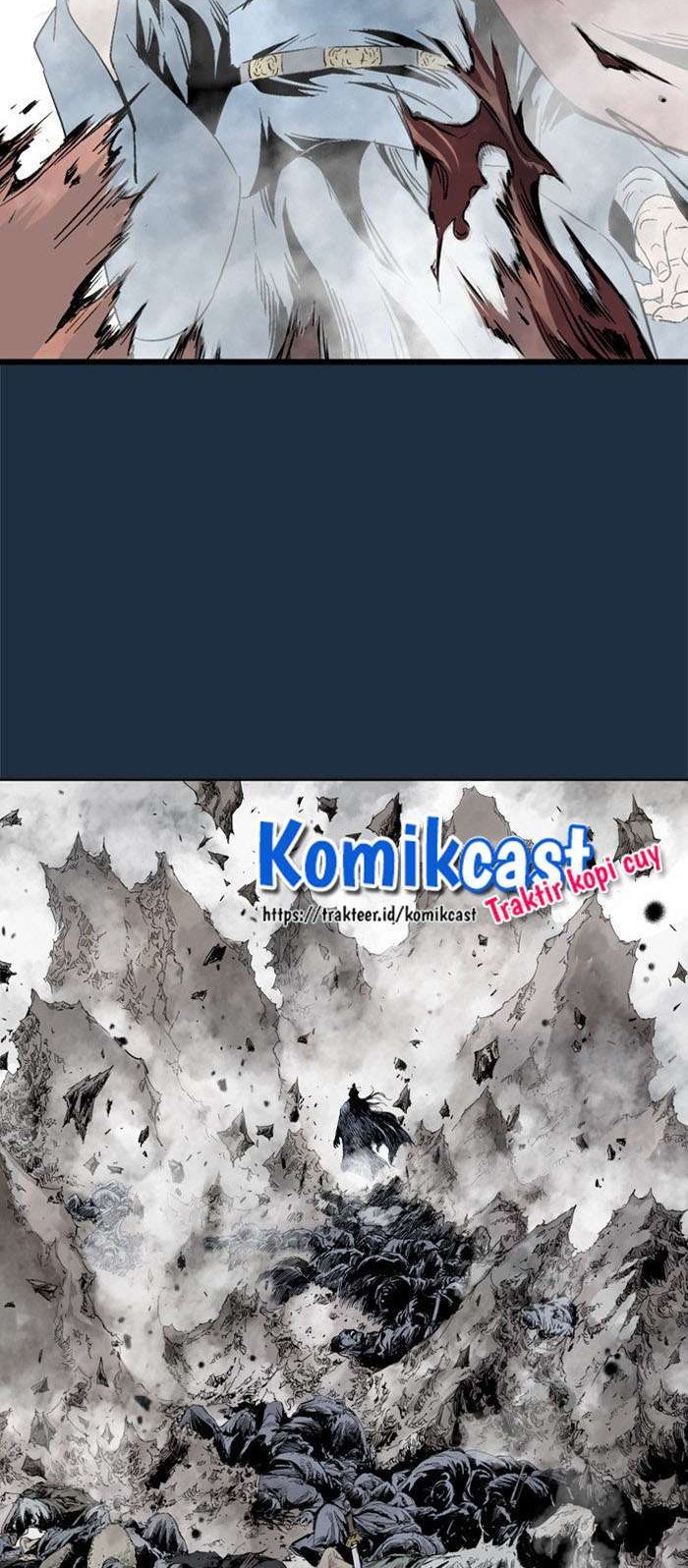 Gosu Chapter 208 - halaman 36