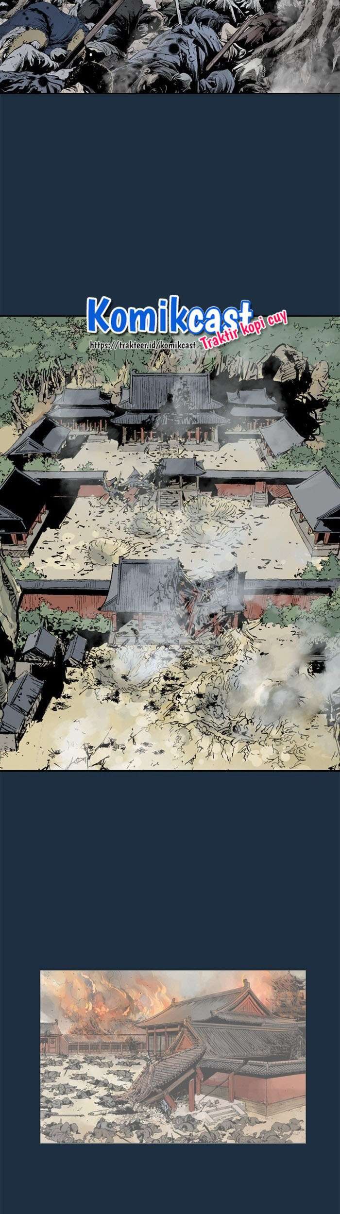 Gosu Chapter 208 - halaman 37