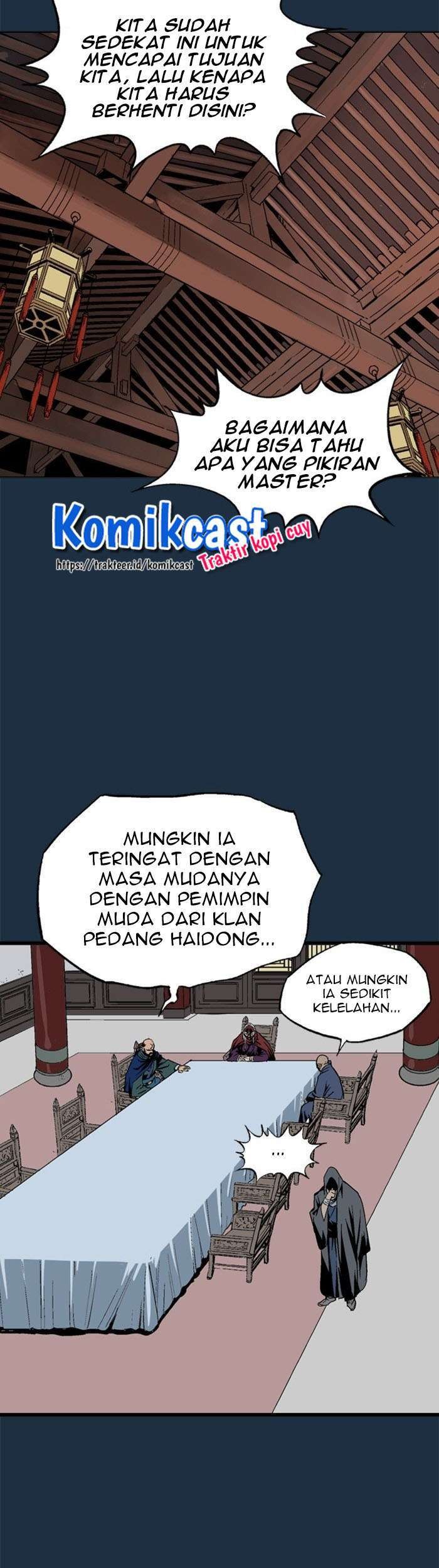 Gosu Chapter 208 - halaman 39