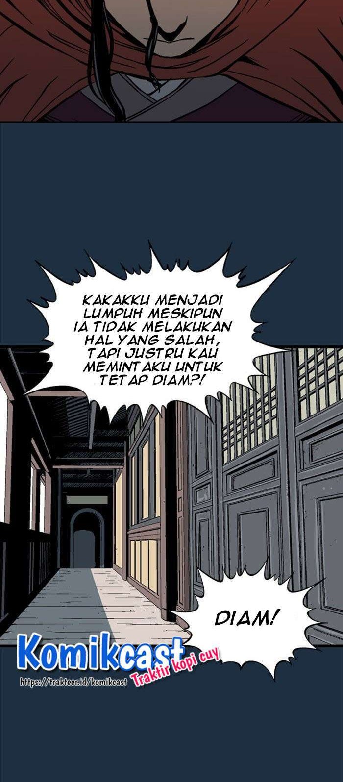 Gosu Chapter 208 - halaman 4