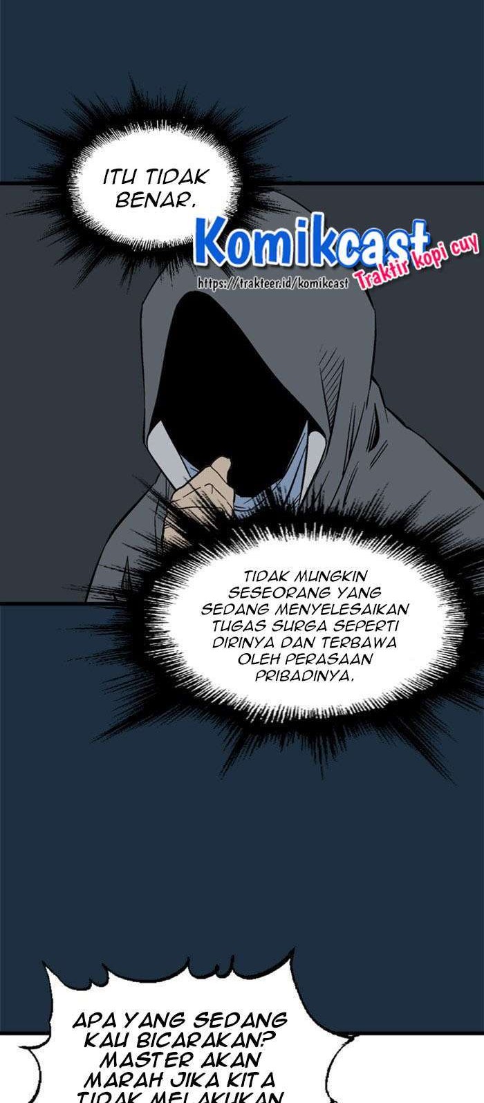Gosu Chapter 208 - halaman 40