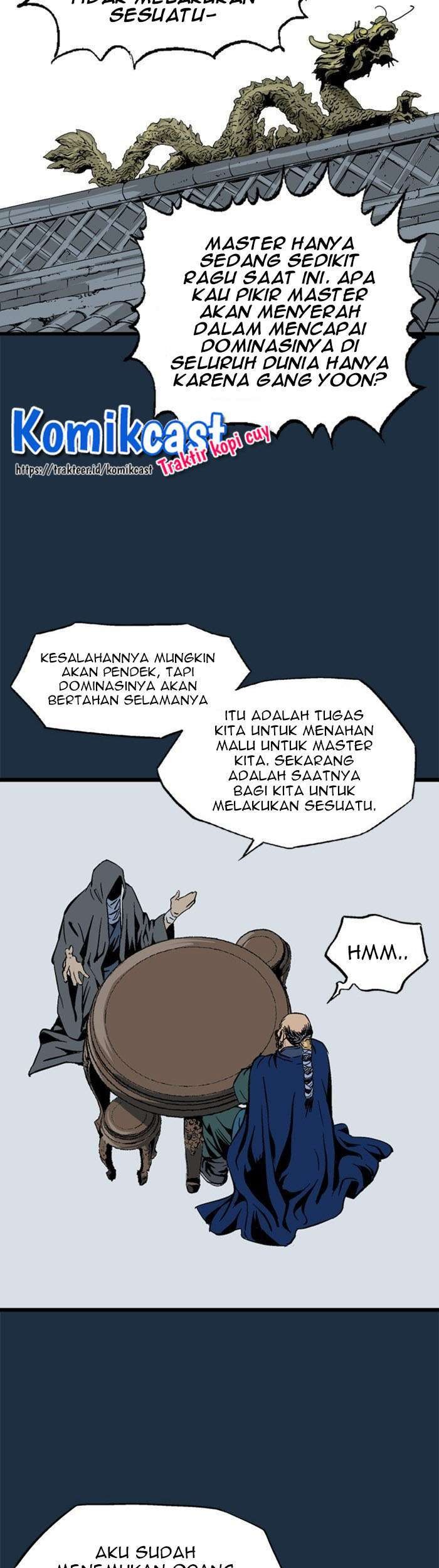 Gosu Chapter 208 - halaman 41