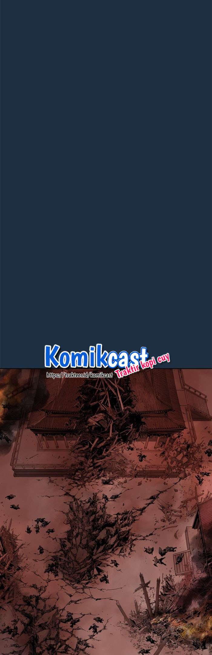 Gosu Chapter 208 - halaman 43
