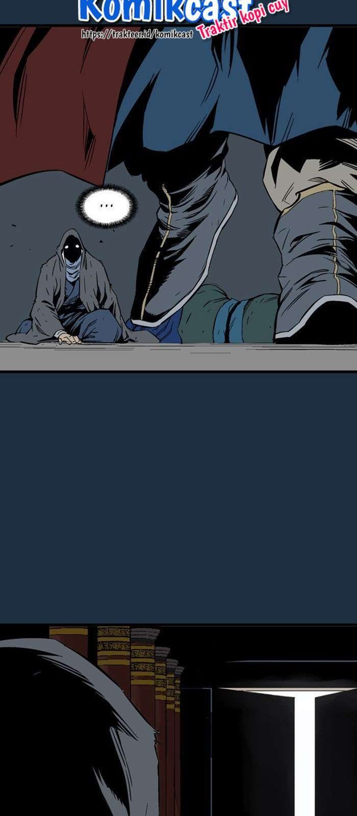 Gosu Chapter 208 - halaman 49