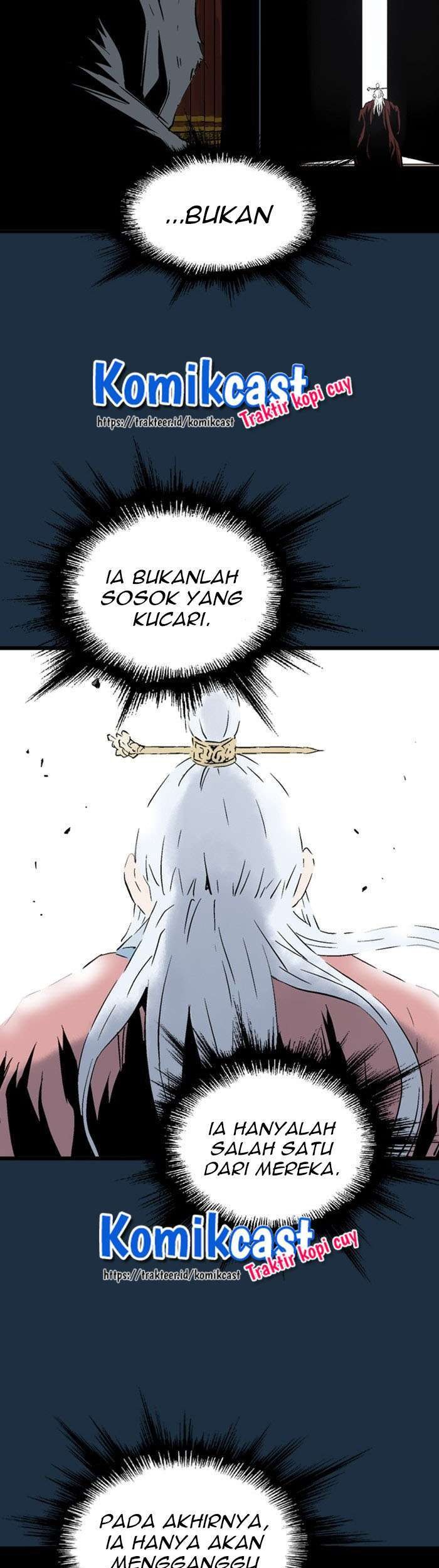 Gosu Chapter 208 - halaman 50