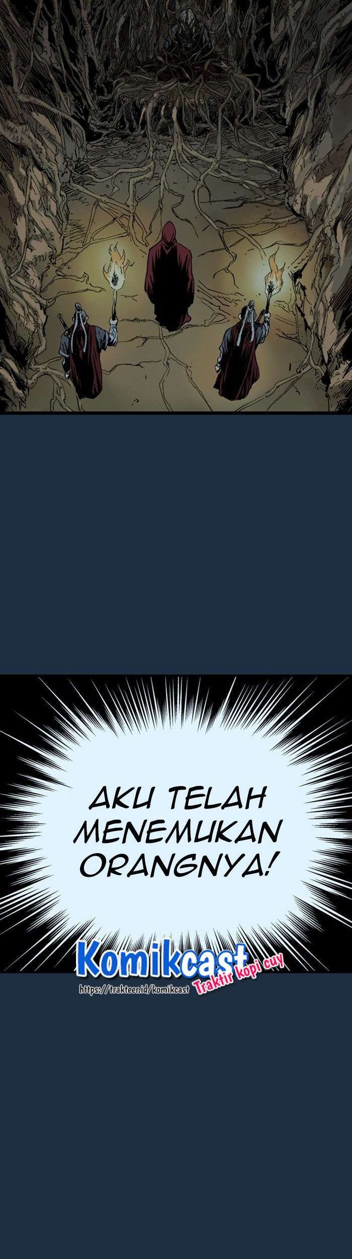 Gosu Chapter 208 - halaman 56