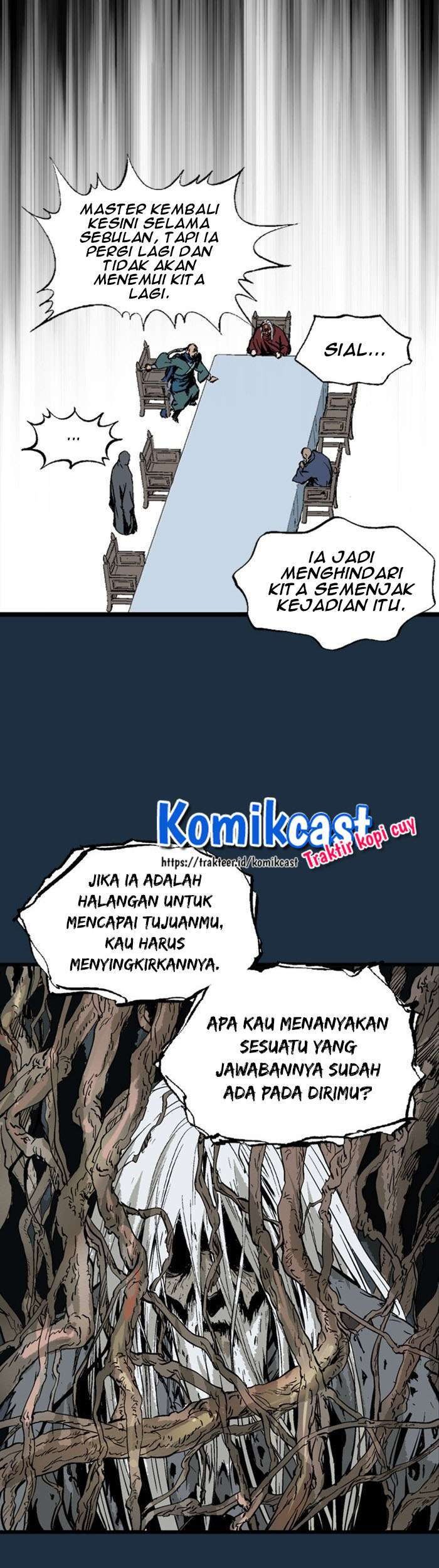 Gosu Chapter 208 - halaman 58