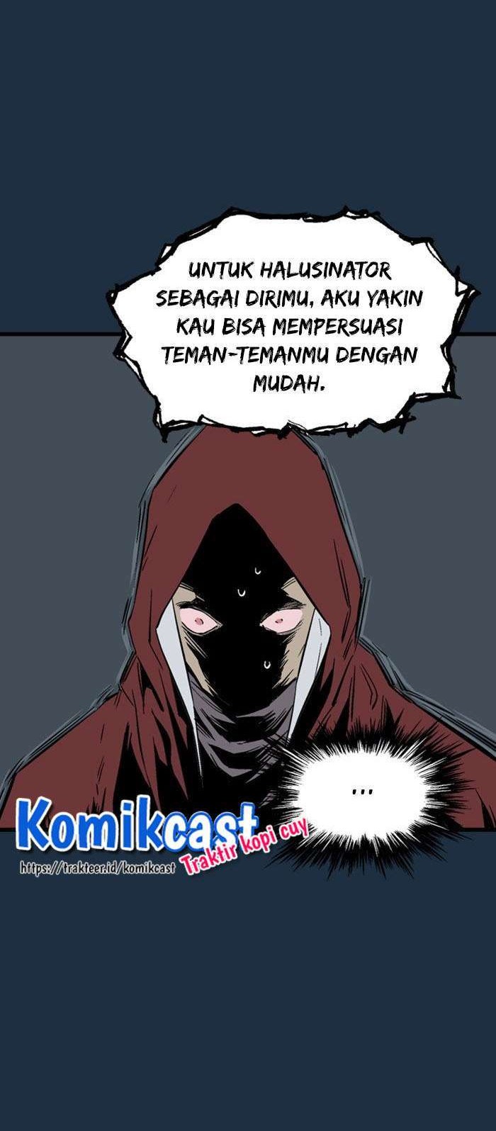 Gosu Chapter 208 - halaman 59
