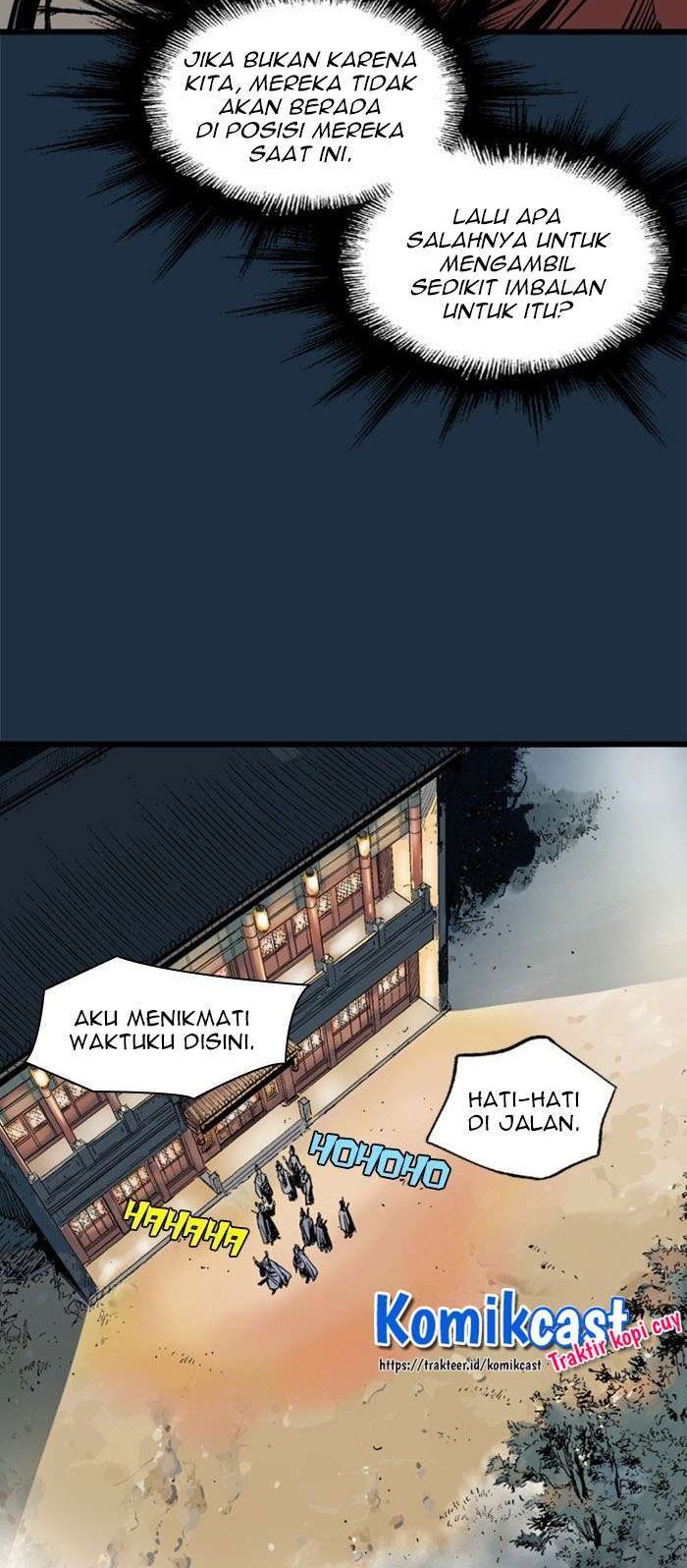Gosu Chapter 208 - halaman 6