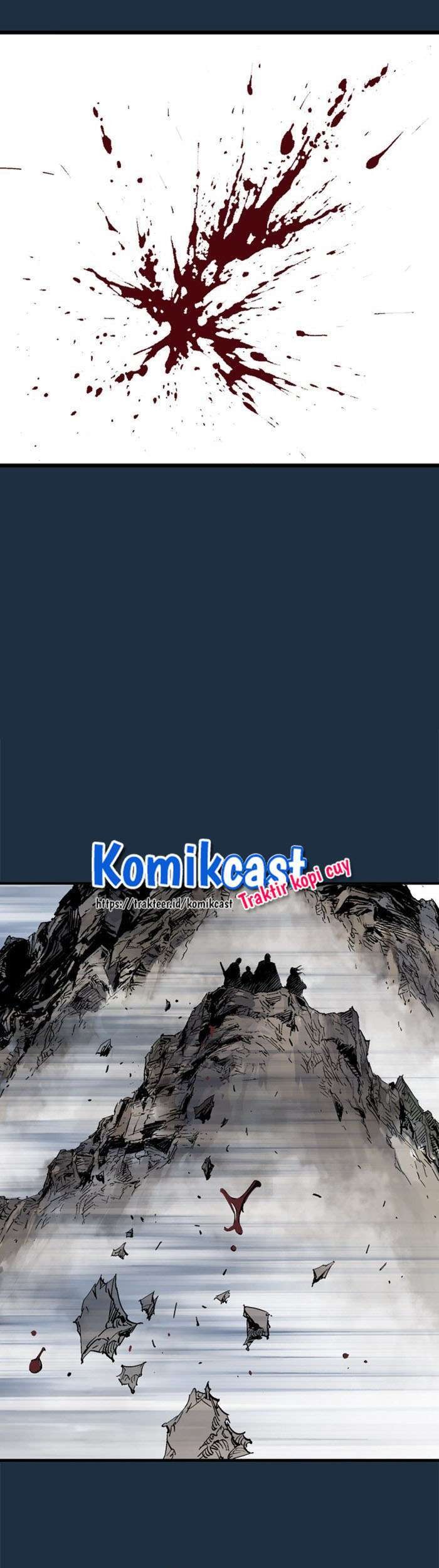 Gosu Chapter 208 - halaman 60