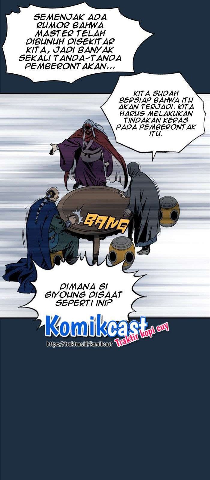 Gosu Chapter 208 - halaman 61