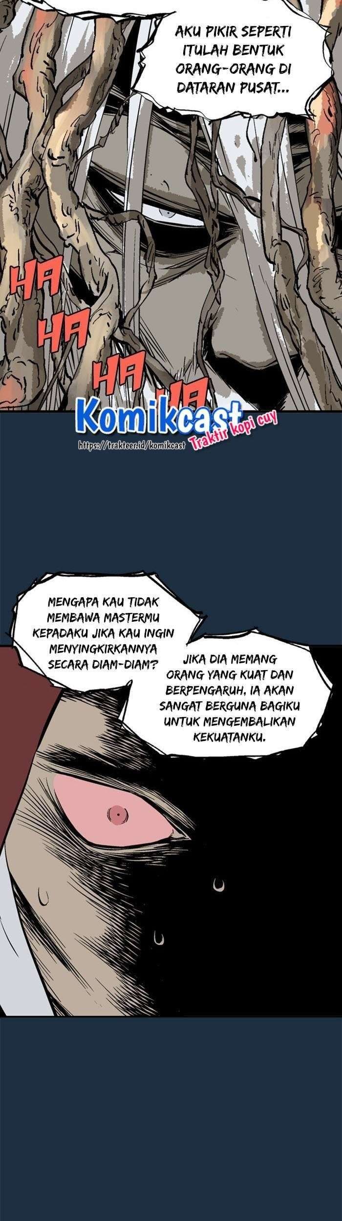 Gosu Chapter 208 - halaman 64