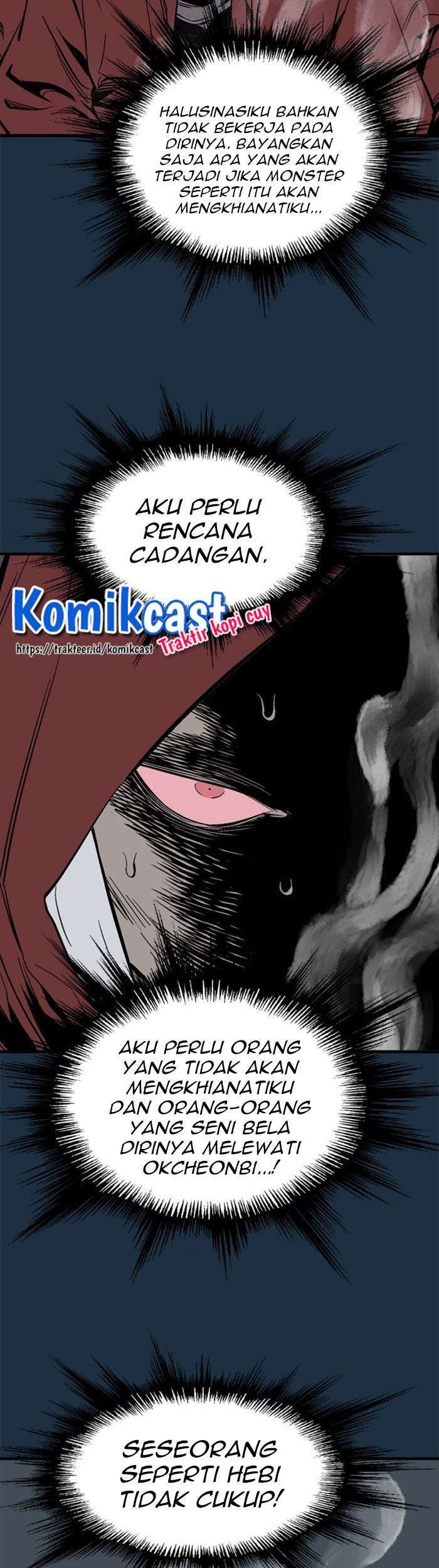 Gosu Chapter 208 - halaman 68