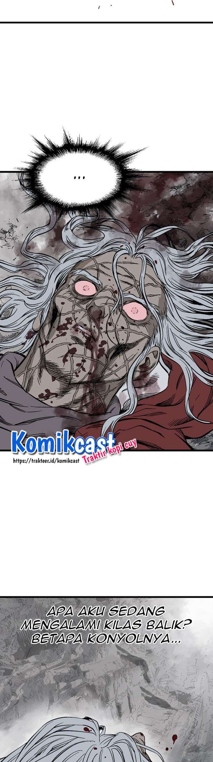 Gosu Chapter 208 - halaman 72