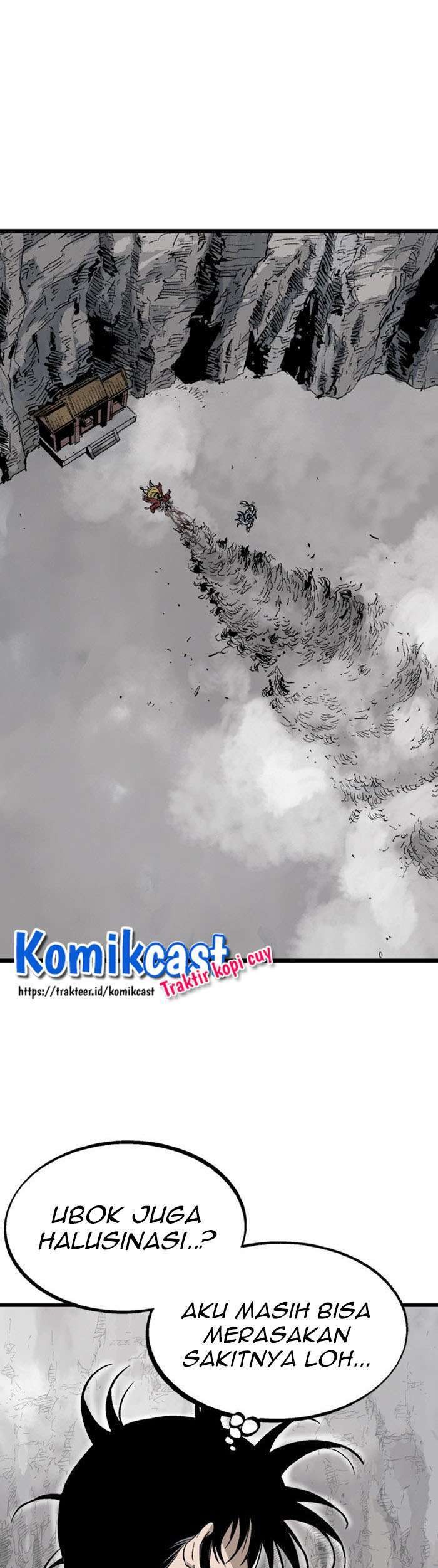 Gosu Chapter 208 - halaman 74