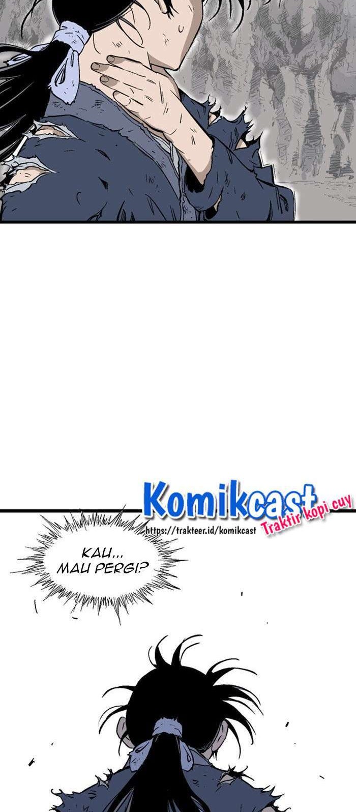 Gosu Chapter 208 - halaman 75