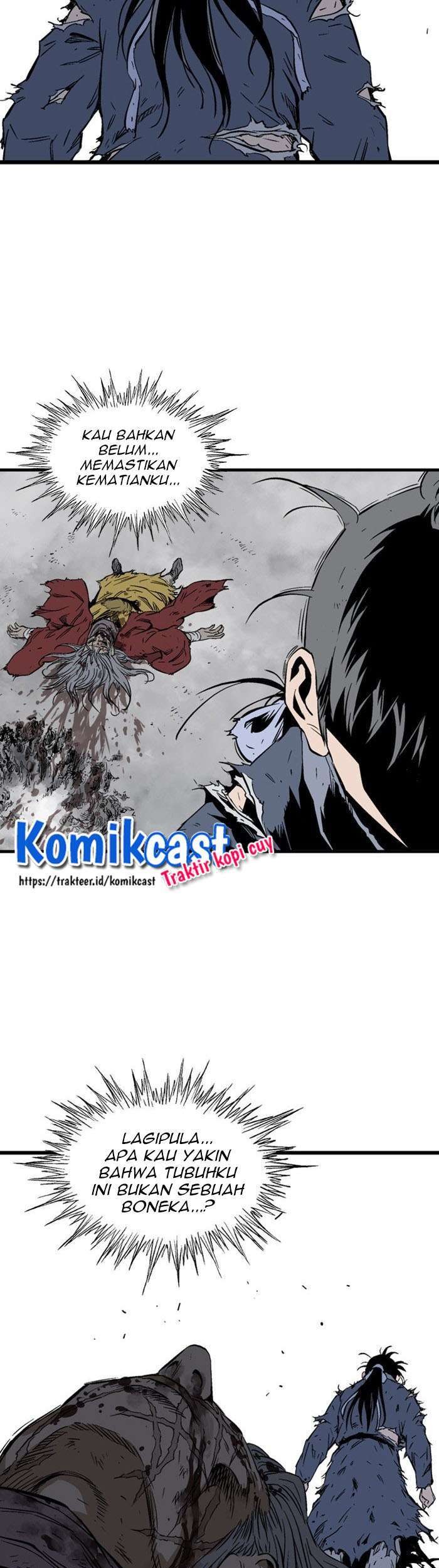 Gosu Chapter 208 - halaman 76
