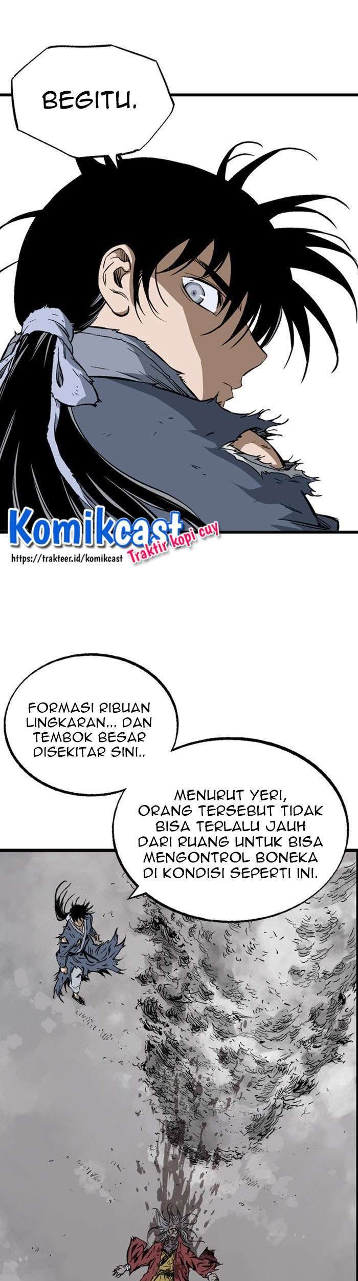 Gosu Chapter 208 - halaman 78