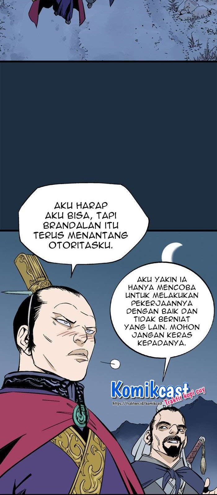 Gosu Chapter 208 - halaman 8