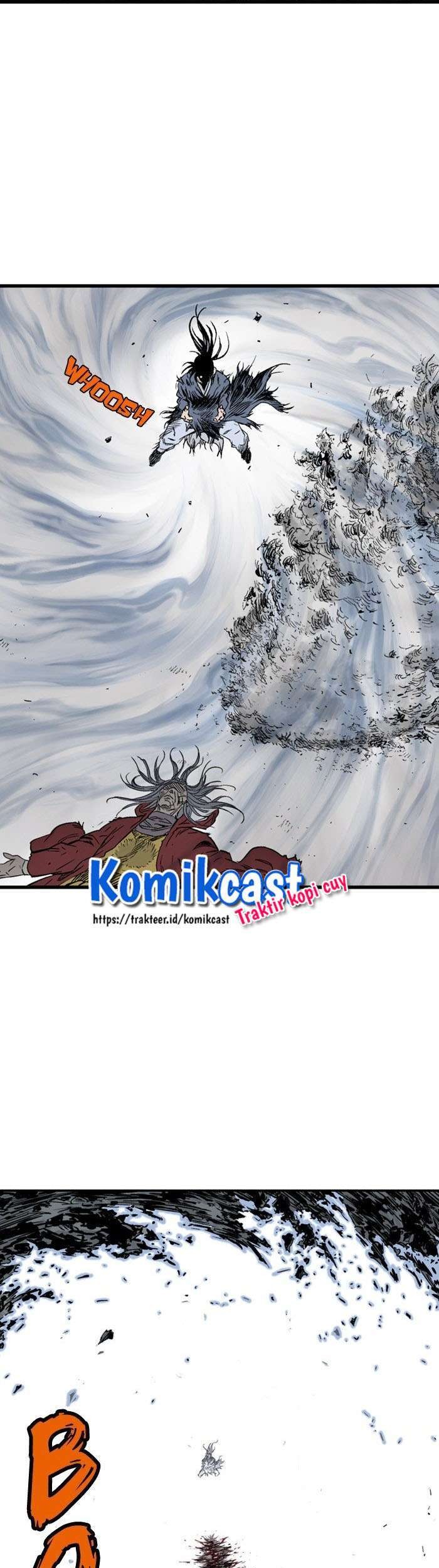 Gosu Chapter 208 - halaman 80