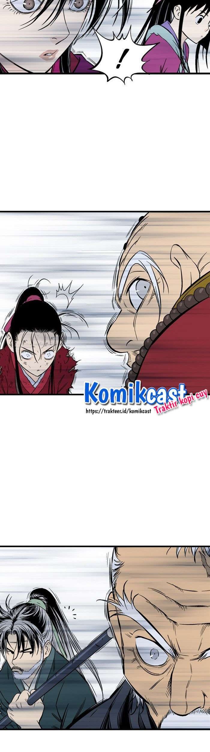 Gosu Chapter 208 - halaman 82