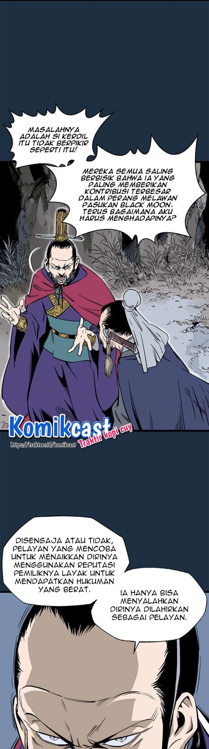 Gosu Chapter 208 - halaman 9