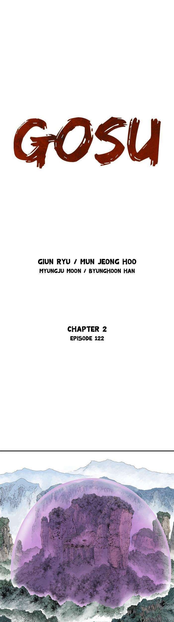 Gosu Chapter 209 - halaman 1