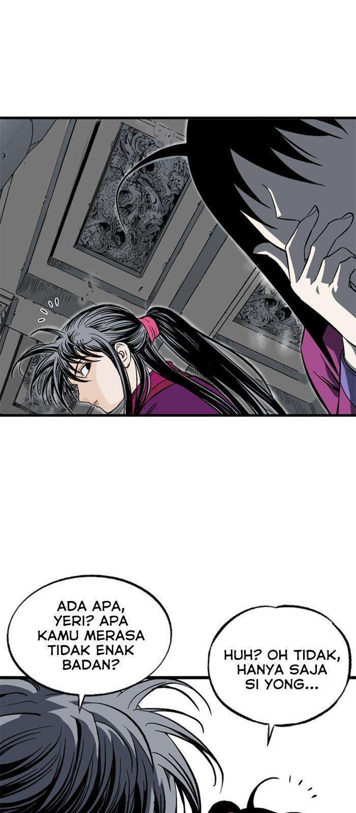 Gosu Chapter 209 - halaman 10