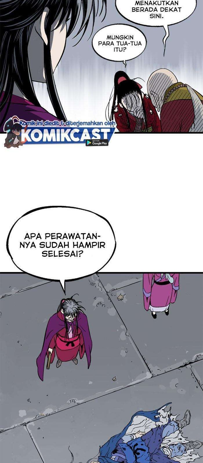 Gosu Chapter 209 - halaman 12