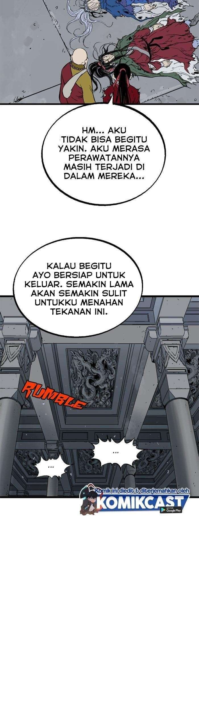 Gosu Chapter 209 - halaman 13