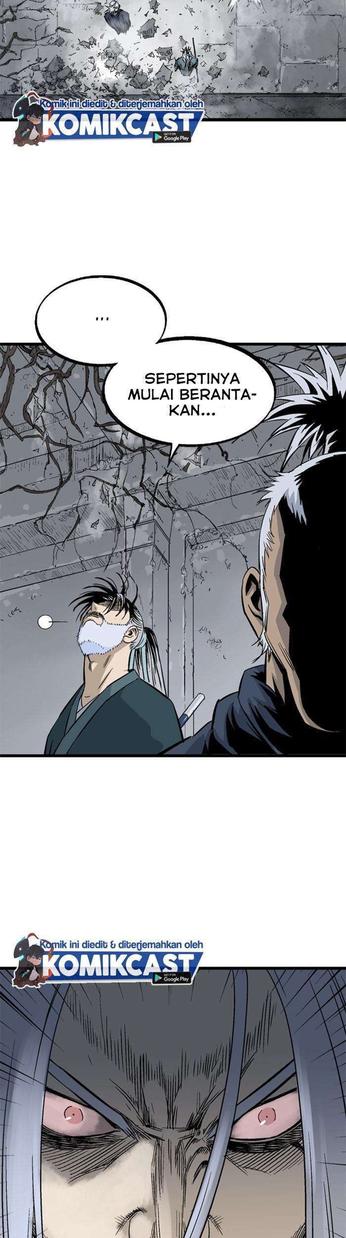 Gosu Chapter 209 - halaman 15