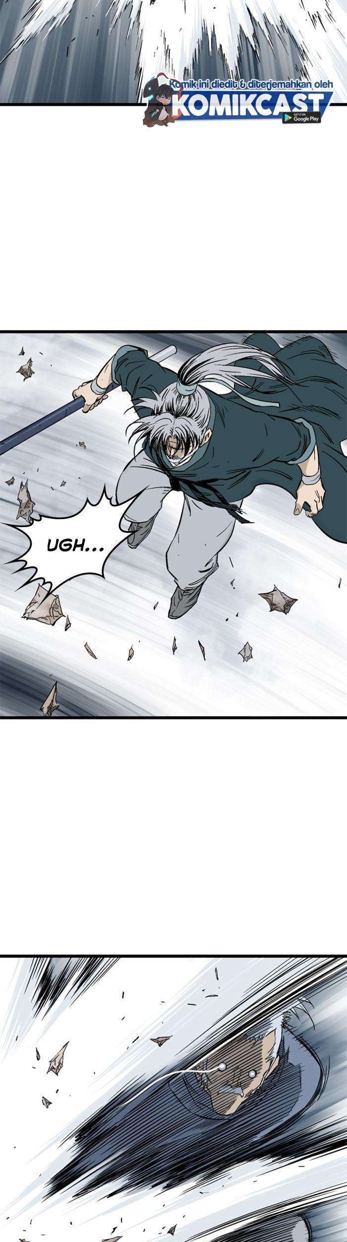Gosu Chapter 209 - halaman 19