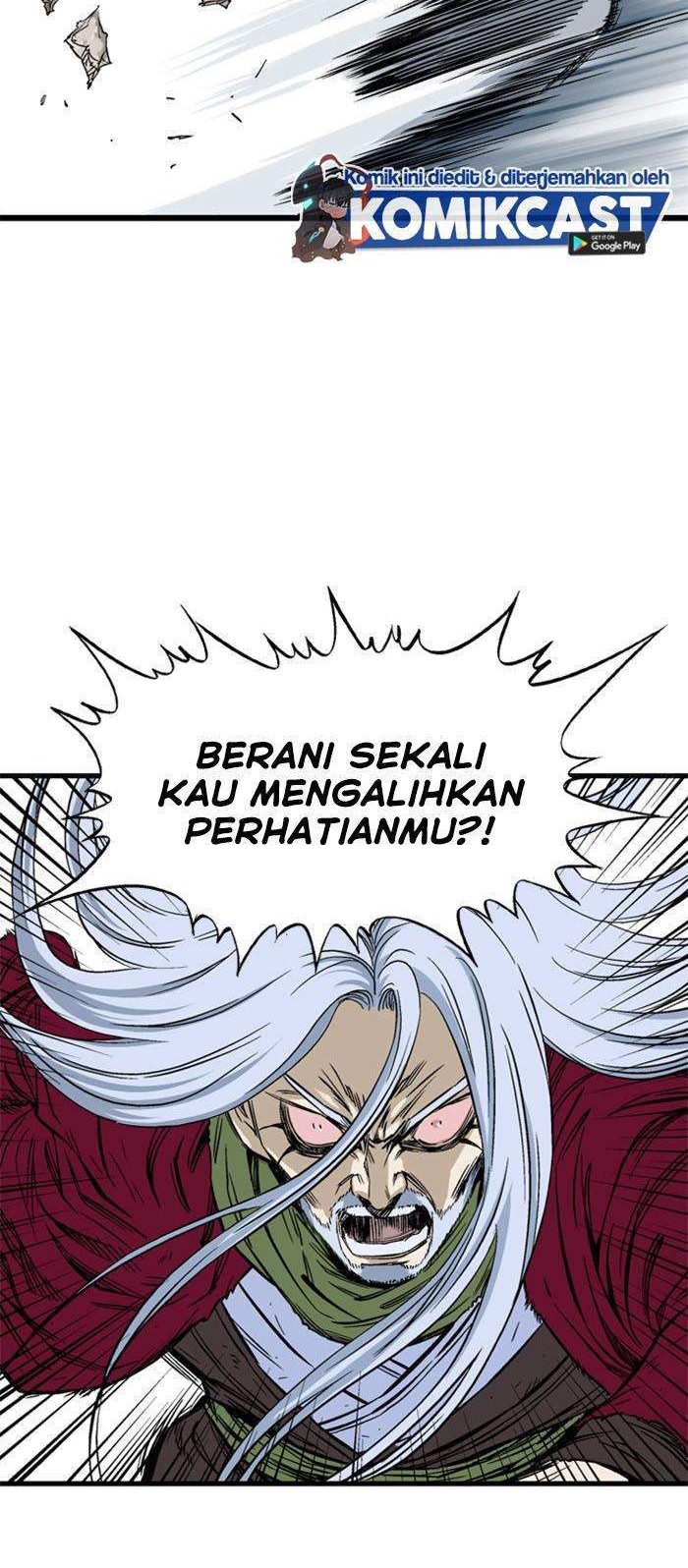 Gosu Chapter 209 - halaman 20