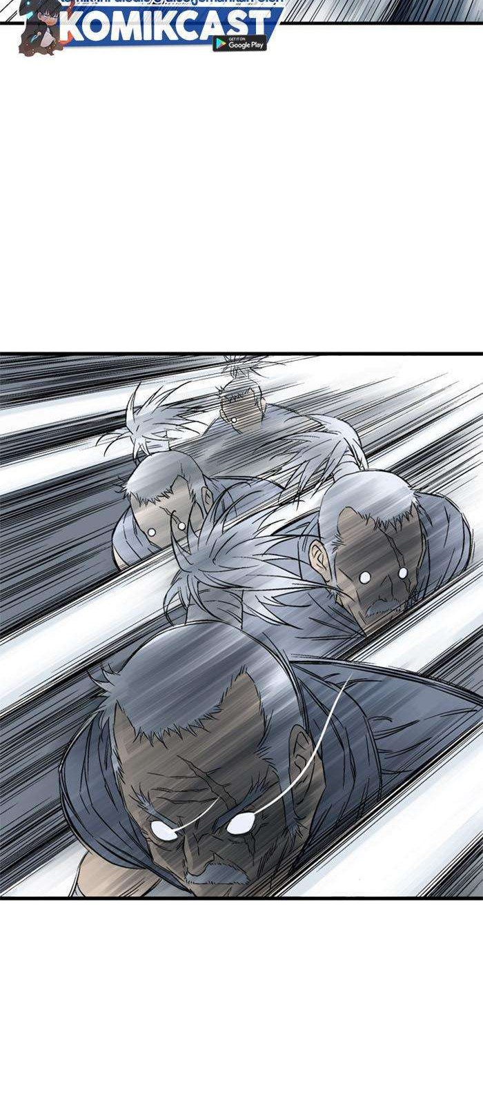 Gosu Chapter 209 - halaman 22