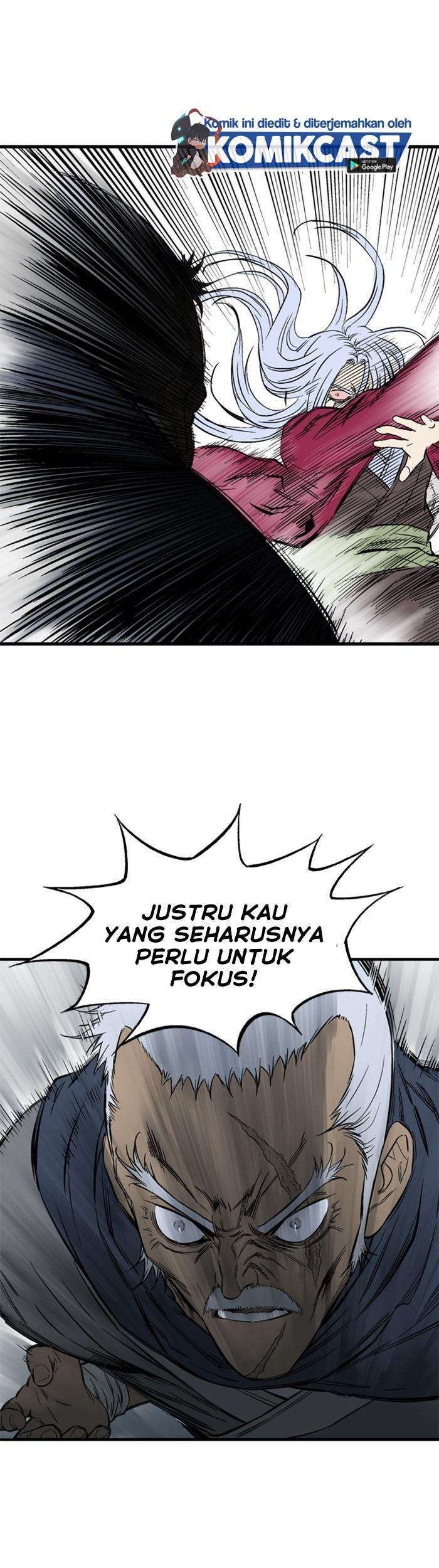 Gosu Chapter 209 - halaman 23