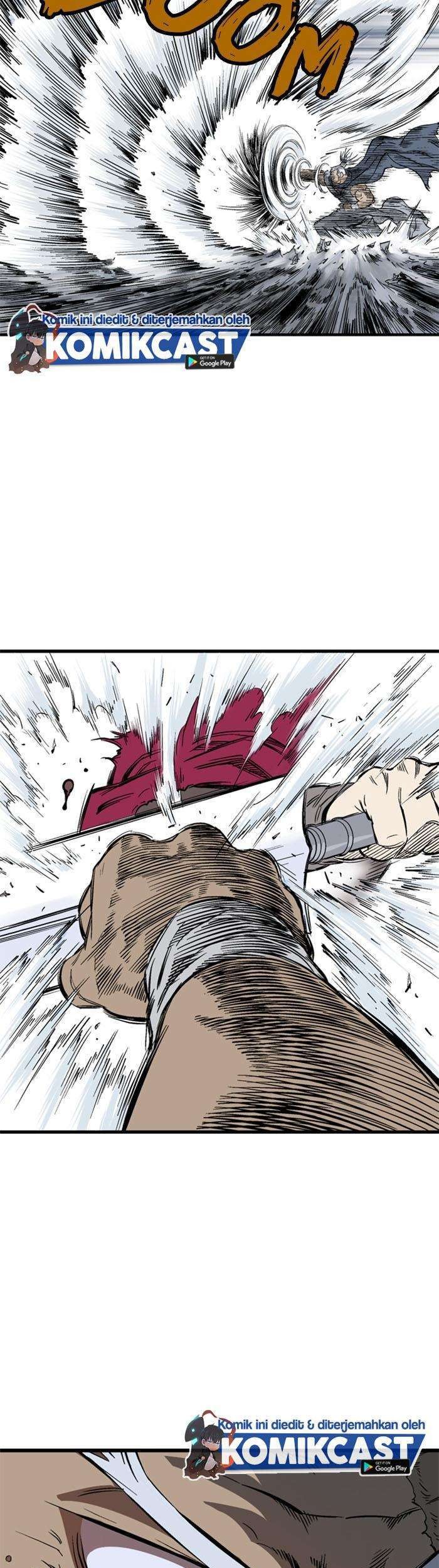 Gosu Chapter 209 - halaman 25