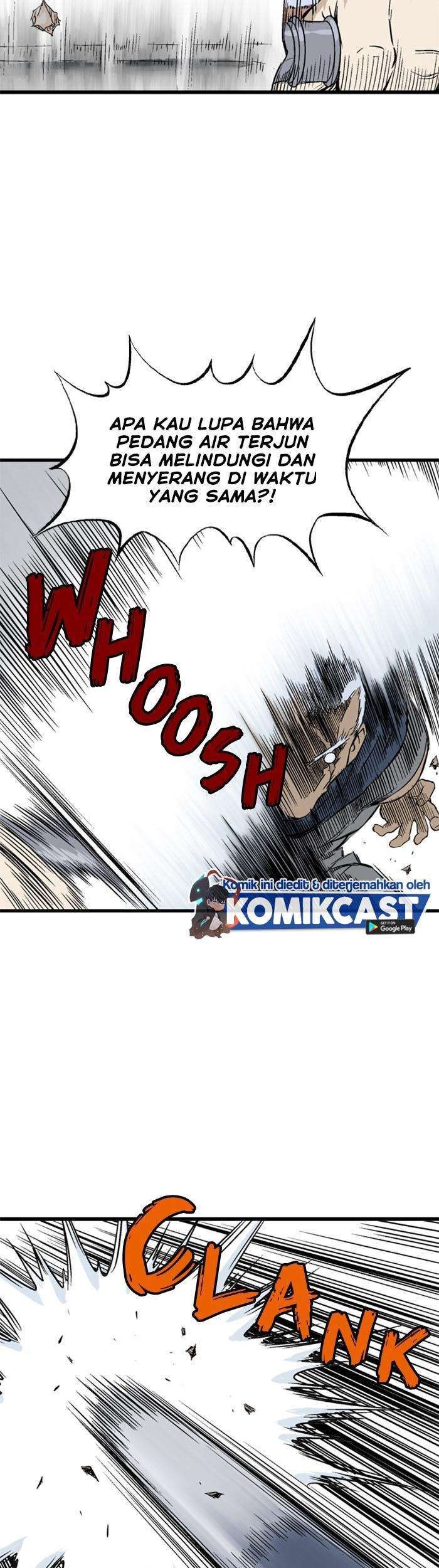 Gosu Chapter 209 - halaman 27