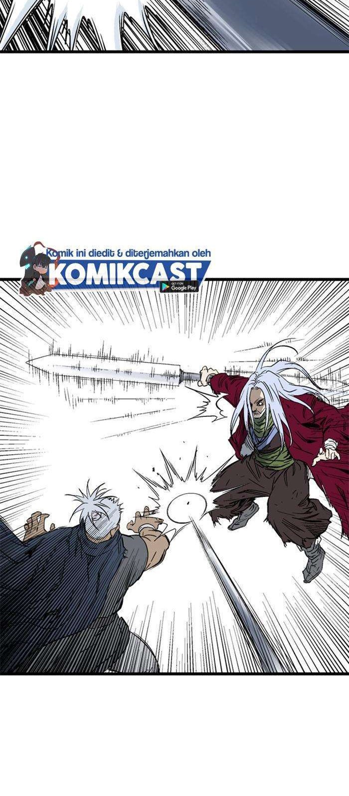 Gosu Chapter 209 - halaman 28