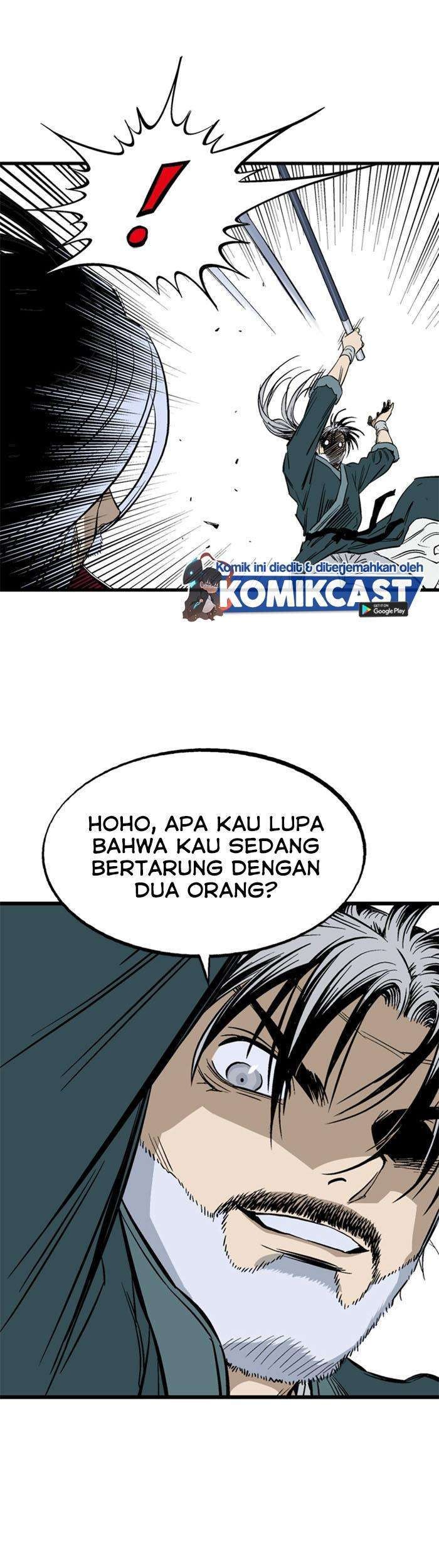 Gosu Chapter 209 - halaman 29