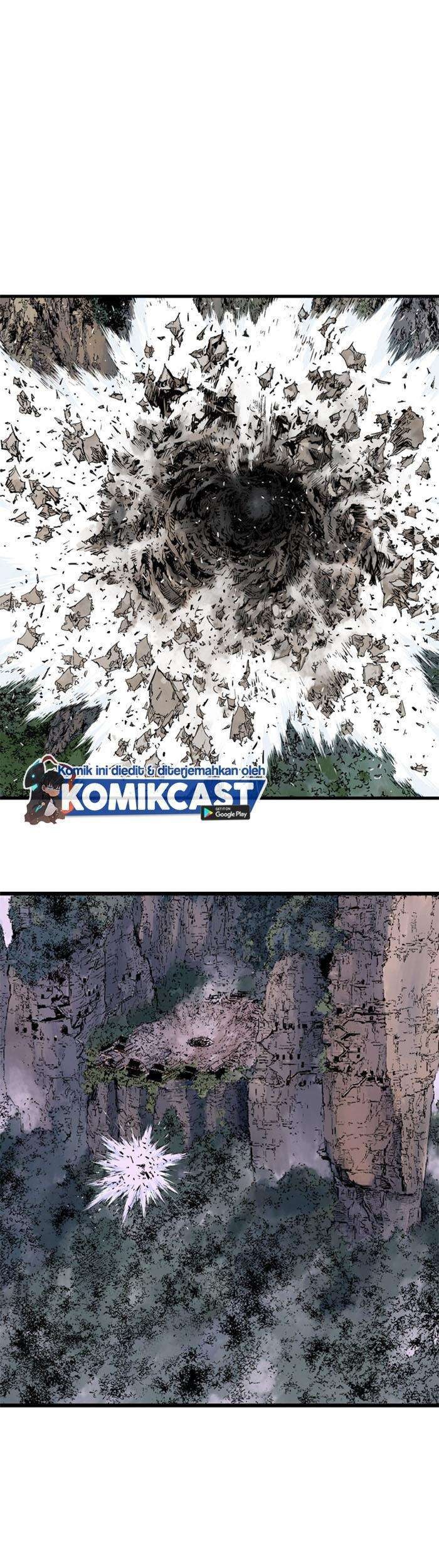 Gosu Chapter 209 - halaman 3