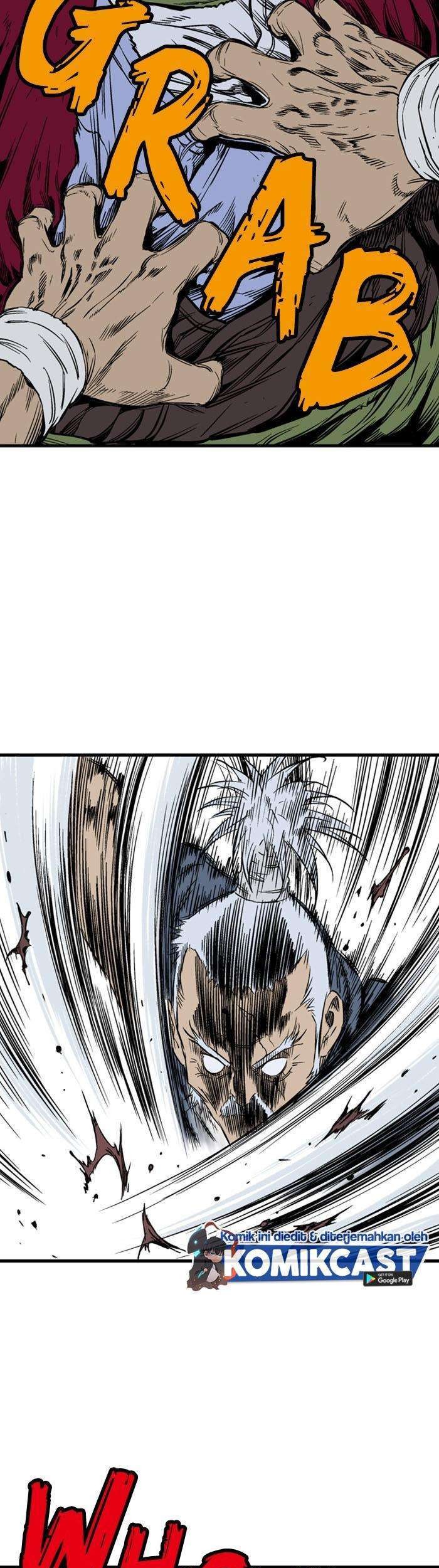 Gosu Chapter 209 - halaman 31