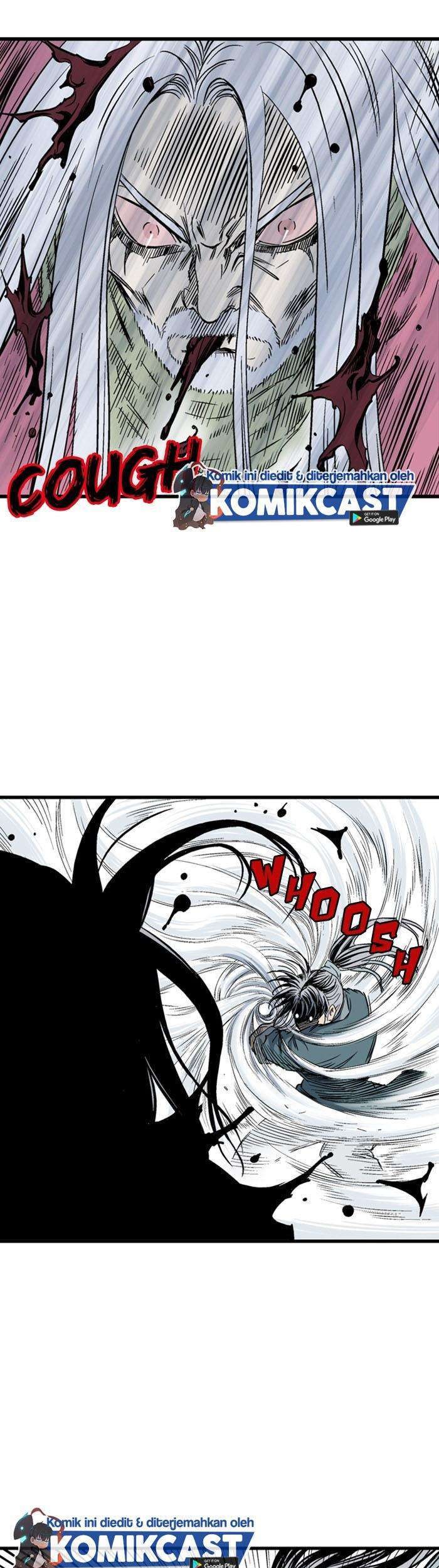 Gosu Chapter 209 - halaman 33