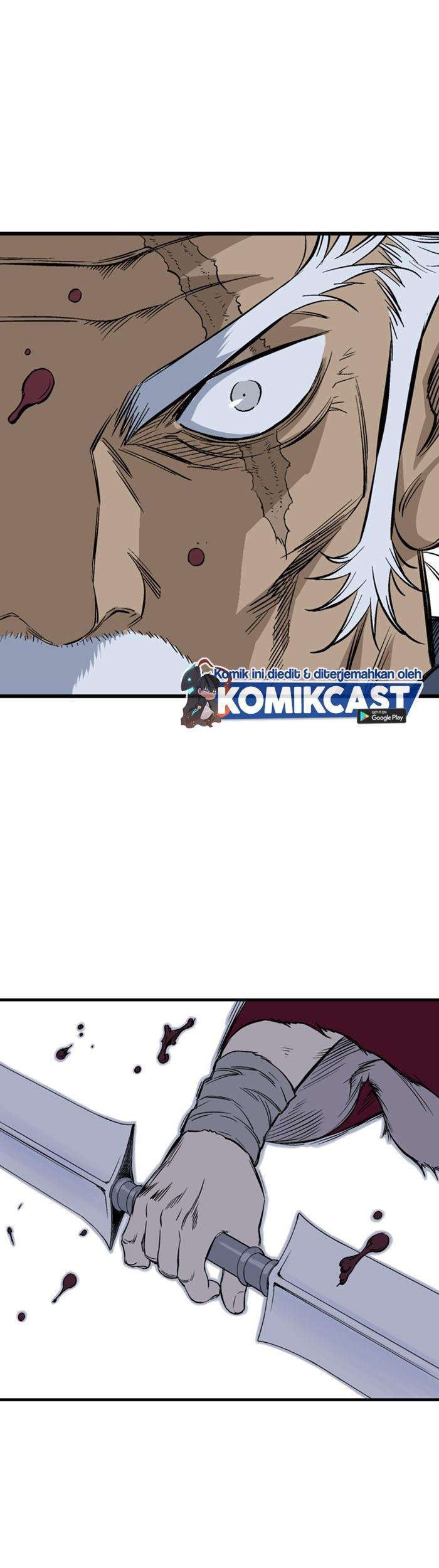 Gosu Chapter 209 - halaman 37